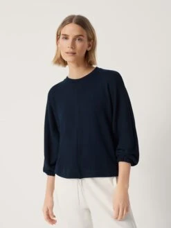 Someday Trui "Usonia" Donkerblauw