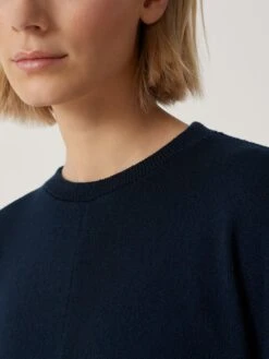 Someday Trui "Usonia" Donkerblauw -Gstar Kleding Winkel someday trui usonia donkerblauw 3