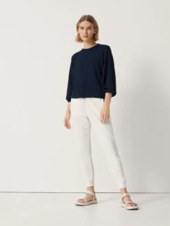 Someday Trui "Usonia" Donkerblauw -Gstar Kleding Winkel someday trui usonia donkerblauw 4