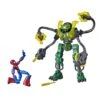 2-delige Set: Speelfiguren "Spiderman Vs. Octobot" - Vanaf 4 Jaar -Gstar Kleding Winkel spiderman 2 delige set speelfiguren spiderman vs octobot vanaf 4 jaar