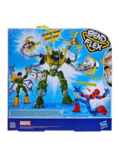 2-delige Set: Speelfiguren "Spiderman Vs. Octobot" - Vanaf 4 Jaar 13 2-delige Set: Speelfiguren "Spiderman Vs. Octobot" - Vanaf 4 Jaar -Gstar Kleding Winkel spiderman 2 delige set speelfiguren spiderman vs octobot vanaf 4 jaar 2