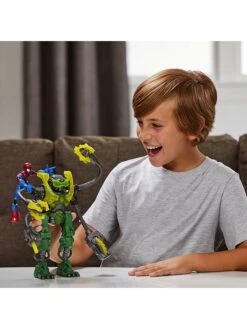 2-delige Set: Speelfiguren "Spiderman Vs. Octobot" - Vanaf 4 Jaar 17 2-delige Set: Speelfiguren "Spiderman Vs. Octobot" - Vanaf 4 Jaar -Gstar Kleding Winkel spiderman 2 delige set speelfiguren spiderman vs octobot vanaf 4 jaar 6