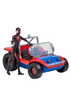 Spiderman Actionvoertuig "Spidermobiel" - Vanaf 4 Jaar -Gstar Kleding Winkel spiderman actionvoertuig spidermobiel vanaf 4 jaar 1