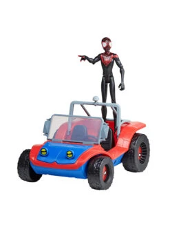 Spiderman Actionvoertuig "Spidermobiel" - Vanaf 4 Jaar -Gstar Kleding Winkel spiderman actionvoertuig spidermobiel vanaf 4 jaar 2