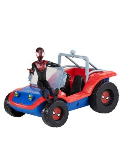 Spiderman Actionvoertuig "Spidermobiel" - Vanaf 4 Jaar -Gstar Kleding Winkel spiderman actionvoertuig spidermobiel vanaf 4 jaar 3