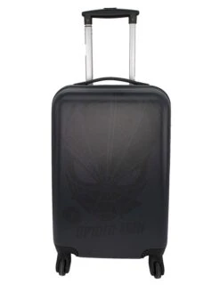 Spiderman Hardcase-trolley Zwart - (B)35 X (H)59 X (D)21 Cm