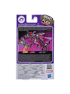 Spiderman Speelfiguur "Miles Morales Ruimtemissie" - Vanaf 4 Jaar -Gstar Kleding Winkel spiderman speelfiguur miles morales ruimtemissie vanaf 4 jaar 2