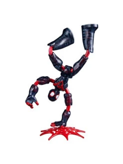 Spiderman Speelfiguur "Miles Morales Ruimtemissie" - Vanaf 4 Jaar