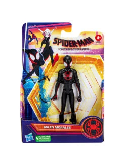 Spiderman Speelfiguur "Miles Morales" - Vanaf 4 Jaar -Gstar Kleding Winkel spiderman speelfiguur miles morales vanaf 4 jaar 1