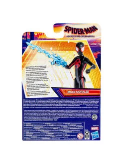 Spiderman Speelfiguur "Miles Morales" - Vanaf 4 Jaar -Gstar Kleding Winkel spiderman speelfiguur miles morales vanaf 4 jaar 2