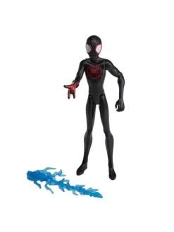 Spiderman Speelfiguur "Miles Morales" - Vanaf 4 Jaar -Gstar Kleding Winkel spiderman speelfiguur miles morales vanaf 4 jaar 6