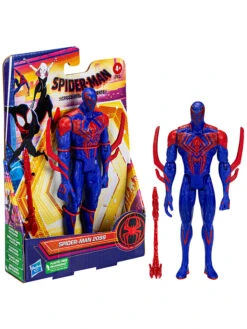 Speelfiguur "Spiderman 2099" - Vanaf 4 Jaar