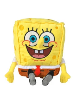 Pluchen Figuur "SpongeBob" - Vanaf De Geboorte -Gstar Kleding Winkel spongebob pluchen figuur spongebob vanaf de geboorte 1