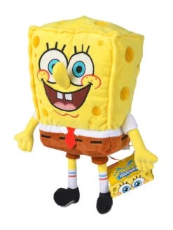 Pluchen Figuur "SpongeBob" - Vanaf De Geboorte -Gstar Kleding Winkel spongebob pluchen figuur spongebob vanaf de geboorte 2