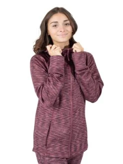 Spyder Trainingsvest Paars -Gstar Kleding Winkel spyder trainingsvest paars 1