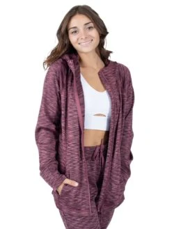 Spyder Trainingsvest Paars -Gstar Kleding Winkel spyder trainingsvest paars 2