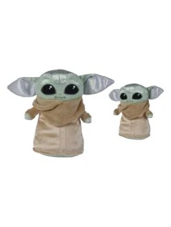 STAR WARS Pluchen Figuur "Grogu" - Vanaf De Geboorte -Gstar Kleding Winkel star wars pluchen figuur grogu vanaf de geboorte 1