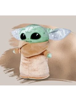 STAR WARS Pluchen Figuur "Grogu" - Vanaf De Geboorte -Gstar Kleding Winkel star wars pluchen figuur grogu vanaf de geboorte 8