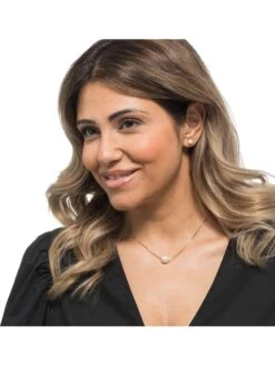 2-delige Sieradenset: Ketting En Oorstekers -Gstar Kleding Winkel steel art 2 delige sieradenset ketting en oorstekers 3