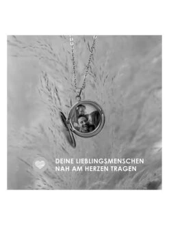 Ketting Met Hanger - (L)45 Cm -Gstar Kleding Winkel steel art ketting met hanger l 45 cm 1