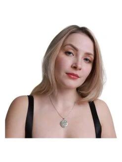 Ketting Met Hanger - (L)45 Cm -Gstar Kleding Winkel steel art ketting met hanger l 45 cm 3