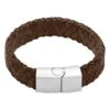 Leren Armband Bruin