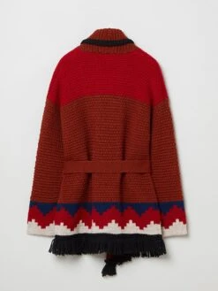 Stefanel Vest Bordeaux -Gstar Kleding Winkel stefanel vest bordeaux 4