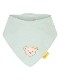 Steiff 2-delige Set: Driehoekige Sjaals Groen/wit -Gstar Kleding Winkel steiff 2 delige set driehoekige sjaals groen wit 2