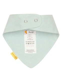 Steiff 2-delige Set: Driehoekige Sjaals Groen/wit -Gstar Kleding Winkel steiff 2 delige set driehoekige sjaals groen wit 4