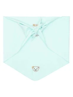 Steiff Driehoekige Sjaal Turquoise -Gstar Kleding Winkel steiff driehoekige sjaal turquoise 1