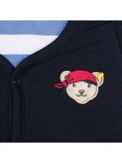 Steiff Omkeerbaar Vest Donkerblauw -Gstar Kleding Winkel steiff omkeerbaar vest donkerblauw 2