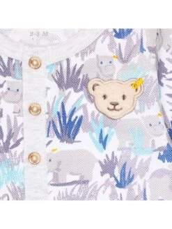 Steiff Pakje Wit/paars -Gstar Kleding Winkel steiff pakje wit paars 2