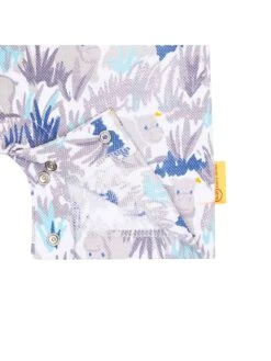 Steiff Pakje Wit/paars -Gstar Kleding Winkel steiff pakje wit paars 3