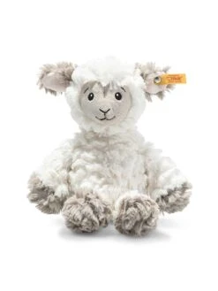 Steiff Pluchen Figuur "Lita Lam" - Vanaf De Geboorte