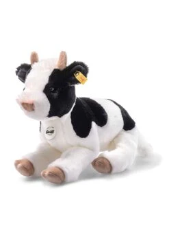 Steiff Pluchen Figuur "Luise Kalf" - Vanaf De Geboorte
