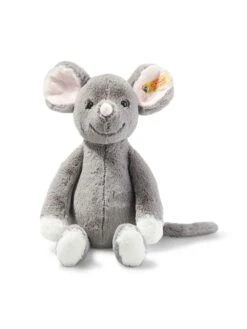 Steiff Pluchen Figuur "Mia Muis" - Vanaf De Geboorte