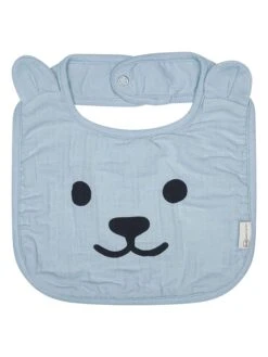 Steiff Slabbetje Lichtblauw