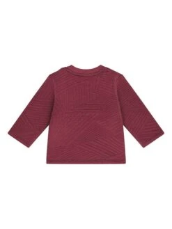 Steiff Sweatshirt Bordeaux -Gstar Kleding Winkel steiff sweatshirt bordeaux 1