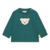 Steiff Sweatshirt Donkergroen -Gstar Kleding Winkel steiff sweatshirt donkergroen