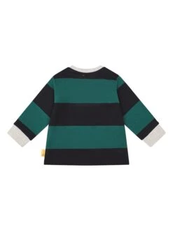 Steiff Sweatshirt Groen/zwart -Gstar Kleding Winkel steiff sweatshirt groen zwart 1