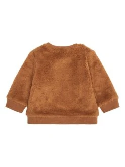 Steiff Sweatshirt Lichtbruin -Gstar Kleding Winkel steiff sweatshirt lichtbruin 1