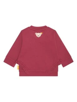Steiff Sweatshirt Mauve -Gstar Kleding Winkel steiff sweatshirt mauve 1