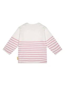 Steiff Trui Lichtroze/crème -Gstar Kleding Winkel steiff trui lichtroze creme 1