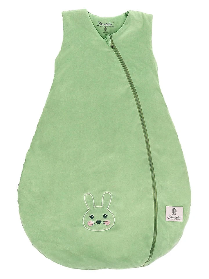 Sterntaler All-season Babyslaapzak "Kinni" Groen 3 Sterntaler All-season Babyslaapzak "Kinni" Groen