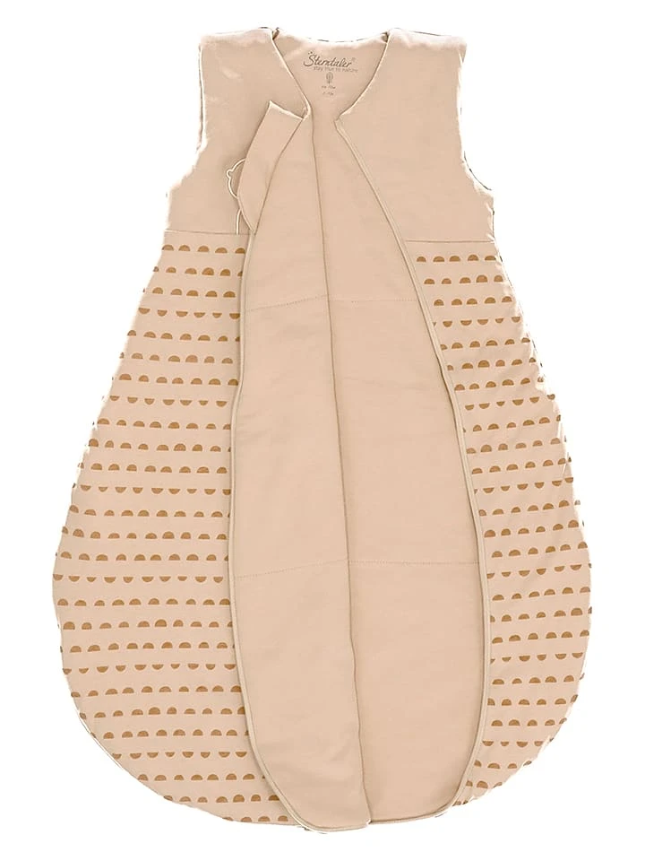 Sterntaler All-season Babyslaapzak "Otti" Beige 4 Sterntaler All-season Babyslaapzak "Otti" Beige - Afbeelding 2