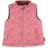 Sterntaler Bodywarmer Lichtroze