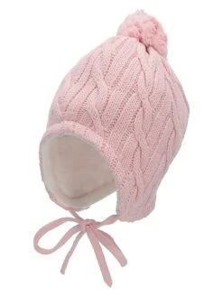 Sterntaler Gebreide Muts Lichtroze -Gstar Kleding Winkel sterntaler gebreide muts lichtroze 1