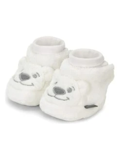 Sterntaler Kruipschoenen Wit