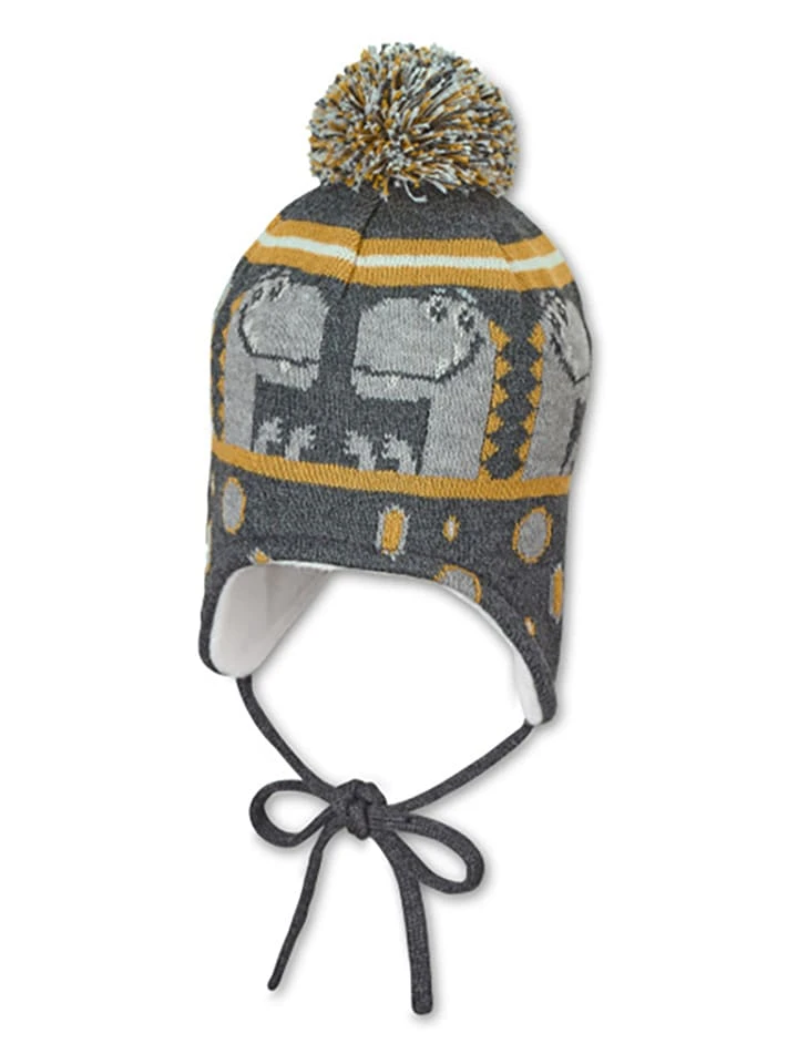 Sterntaler Muts Groen 3 Sterntaler Muts Groen