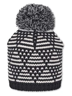 Sterntaler Muts Zwart